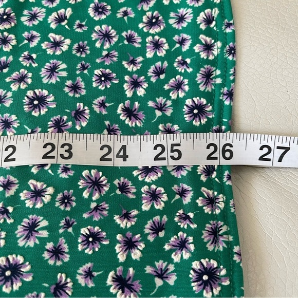 Fortune + Ivy Dayce floral Halter size medium stitch fix EUC - Picture 7 of 9